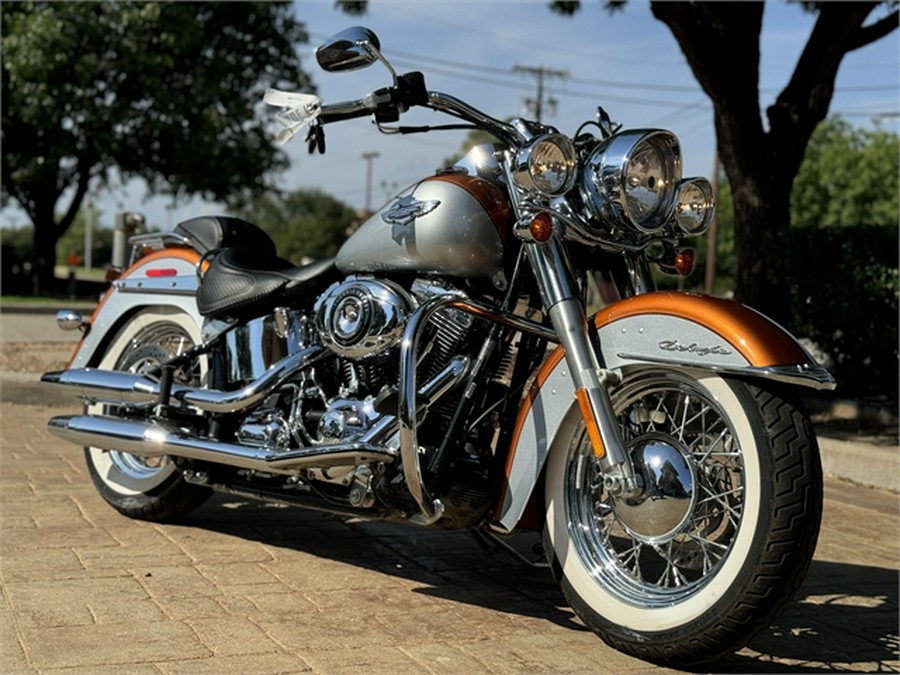 2014 Harley-Davidson Softail Deluxe