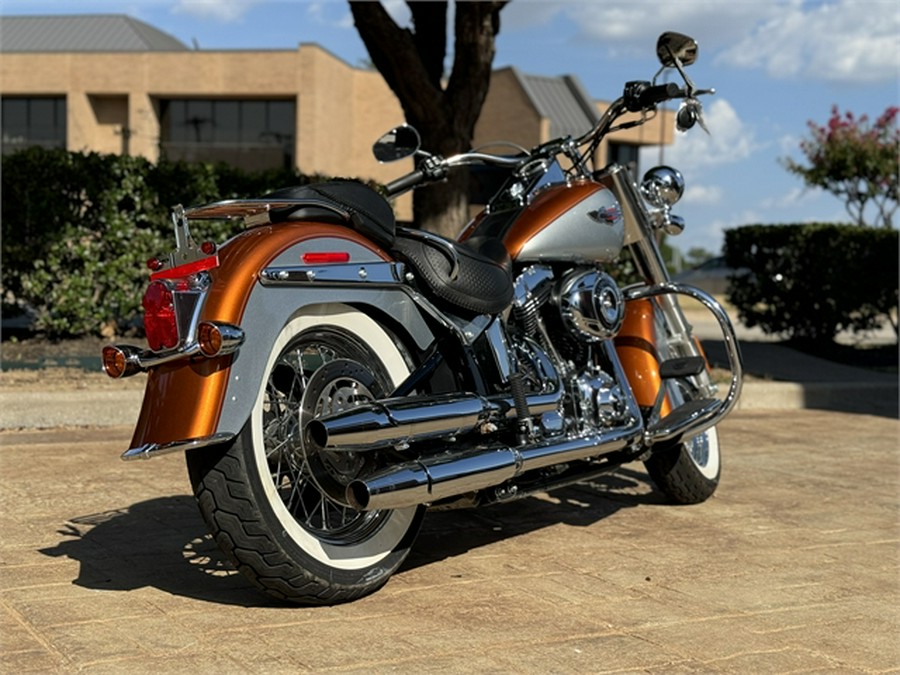 2014 Harley-Davidson Softail Deluxe