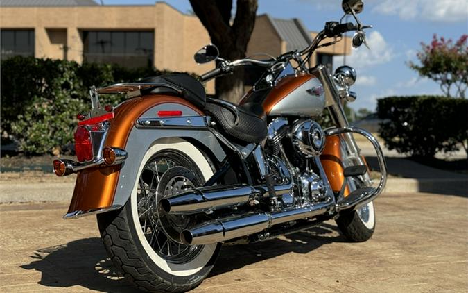 2014 Harley-Davidson Softail Deluxe