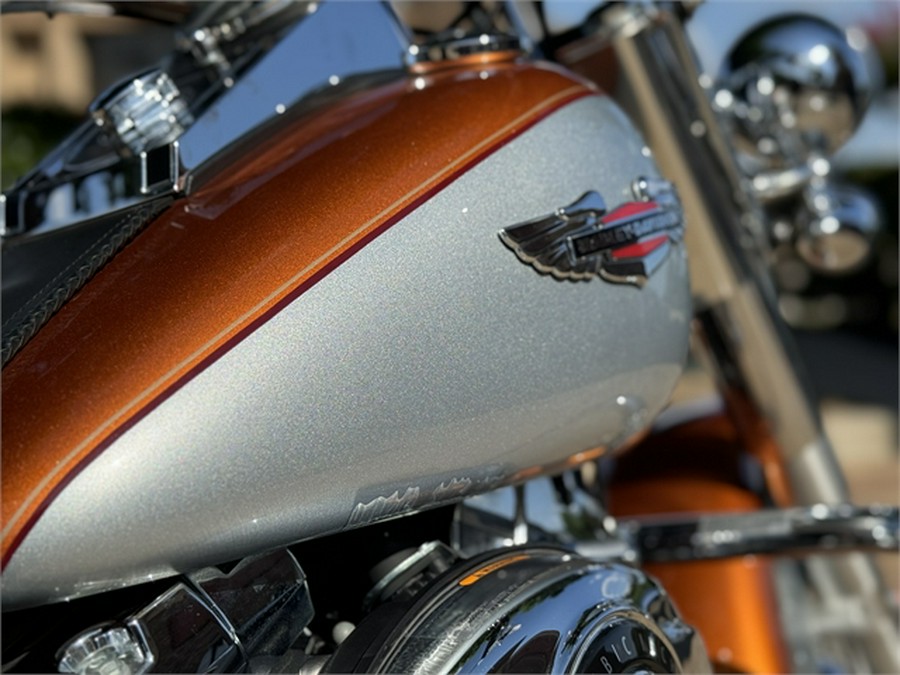 2014 Harley-Davidson Softail Deluxe