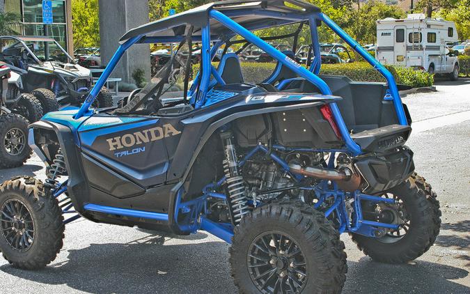 2023 Honda® Talon 1000R FOX Live Valve