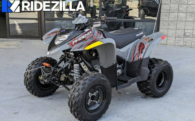 2024 Polaris Phoenix 200