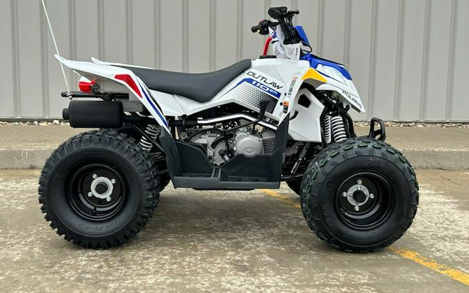 2025 Polaris Industries Outlaw® 110 EFI