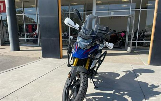 2023 BMW G 310 GS