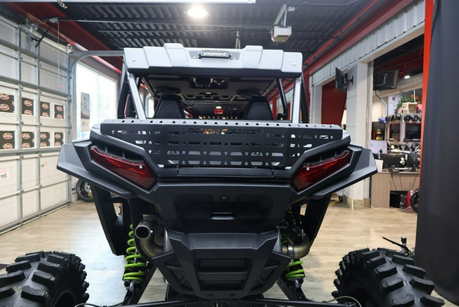 2025 Polaris RZR XP 4 1000 Ultimate