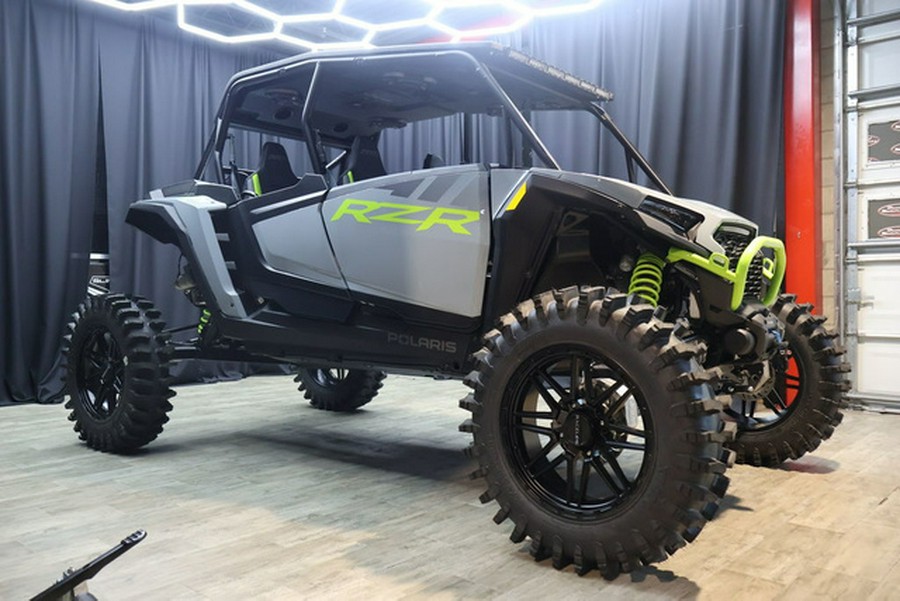 2025 Polaris RZR XP 4 1000 Ultimate