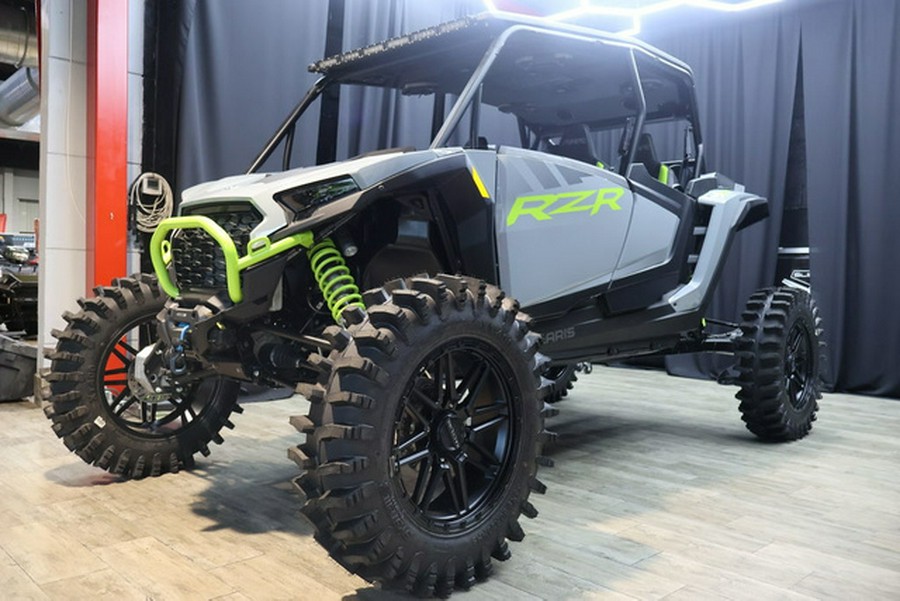 2025 Polaris RZR XP 4 1000 Ultimate