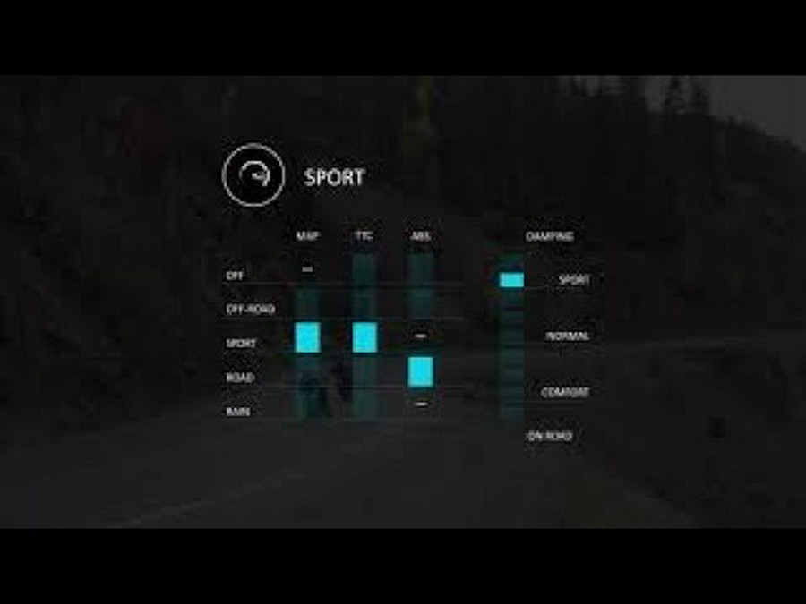 2025 Triumph Tiger 1200 Rally Pro