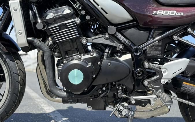 2025 Kawasaki Z900RS ABS