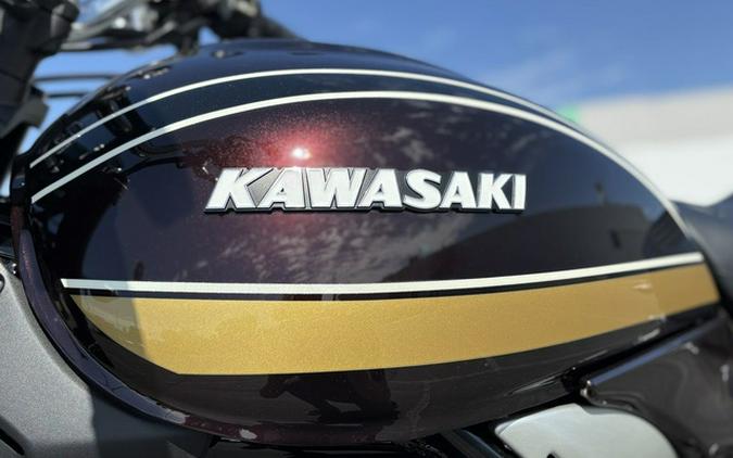 2025 Kawasaki Z900RS ABS