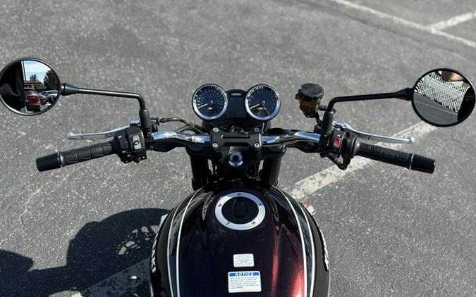 2025 Kawasaki Z900RS ABS