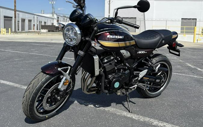 2025 Kawasaki Z900RS ABS