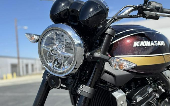 2025 Kawasaki Z900RS ABS