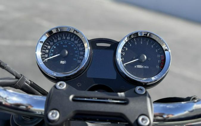 2025 Kawasaki Z900RS ABS