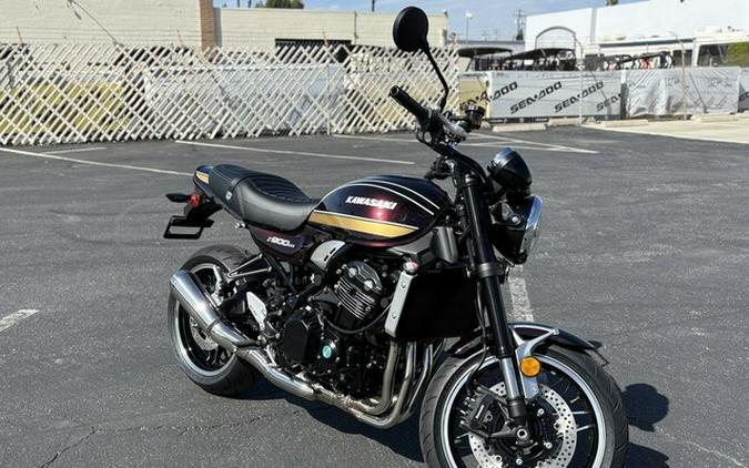 2025 Kawasaki Z900RS ABS