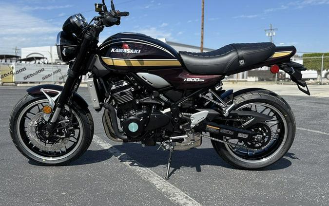 2025 Kawasaki Z900RS ABS