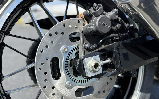 2025 Kawasaki Z900RS ABS