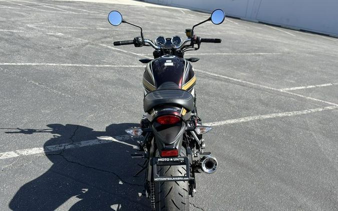 2025 Kawasaki Z900RS ABS