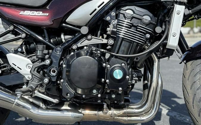2025 Kawasaki Z900RS ABS