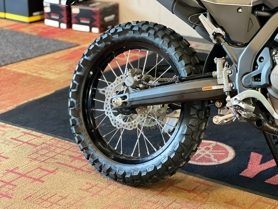 2025 Honda CRF300L Rally ABS