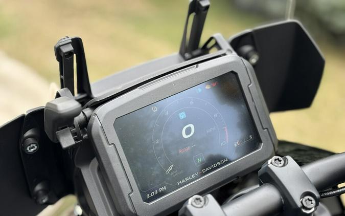 2025 Harley-Davidson Pan America 1250 Special