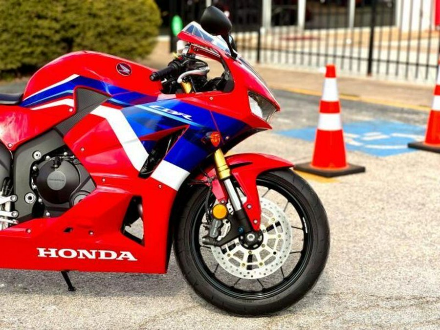 2024 Honda® CBR600RR