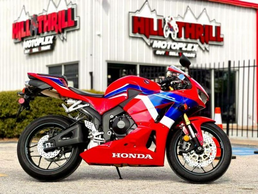 2024 Honda® CBR600RR