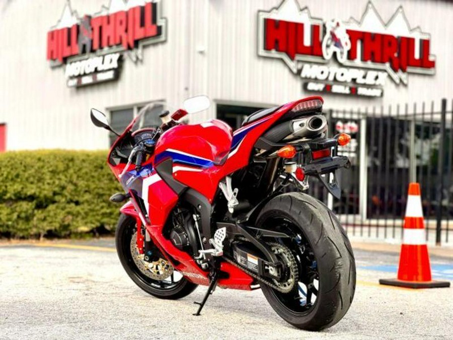 2024 Honda® CBR600RR