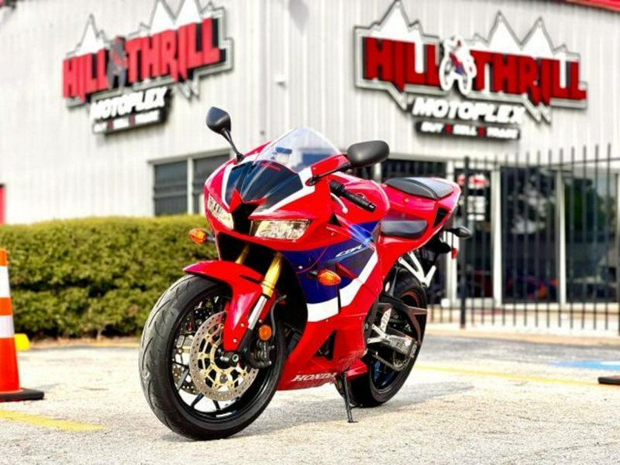 2024 Honda® CBR600RR