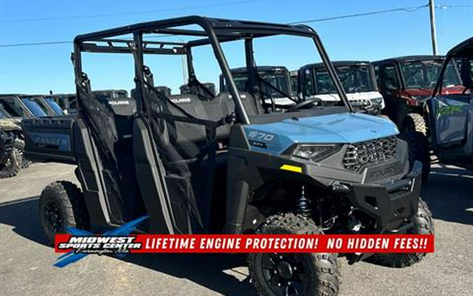 2026 Polaris Ranger Crew SP 570 Premium