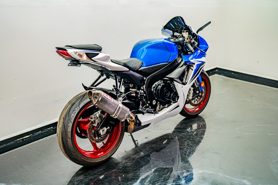 2018 Suzuki Motor of America Inc. GSX-R600