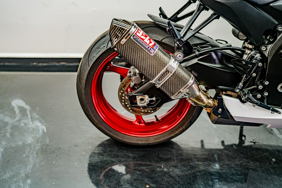 2018 Suzuki Motor of America Inc. GSX-R600