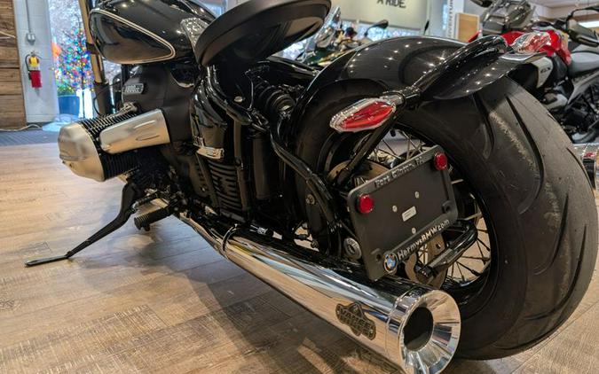 2024 BMW R 18 Heritage Bobber