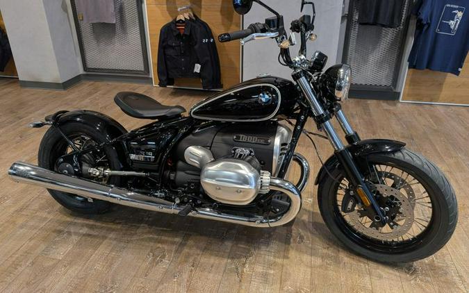 2024 BMW R 18 Heritage Bobber