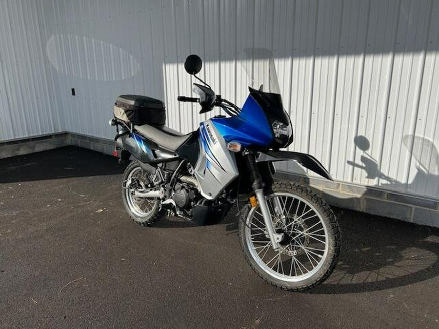 2011 Kawasaki KLR 650