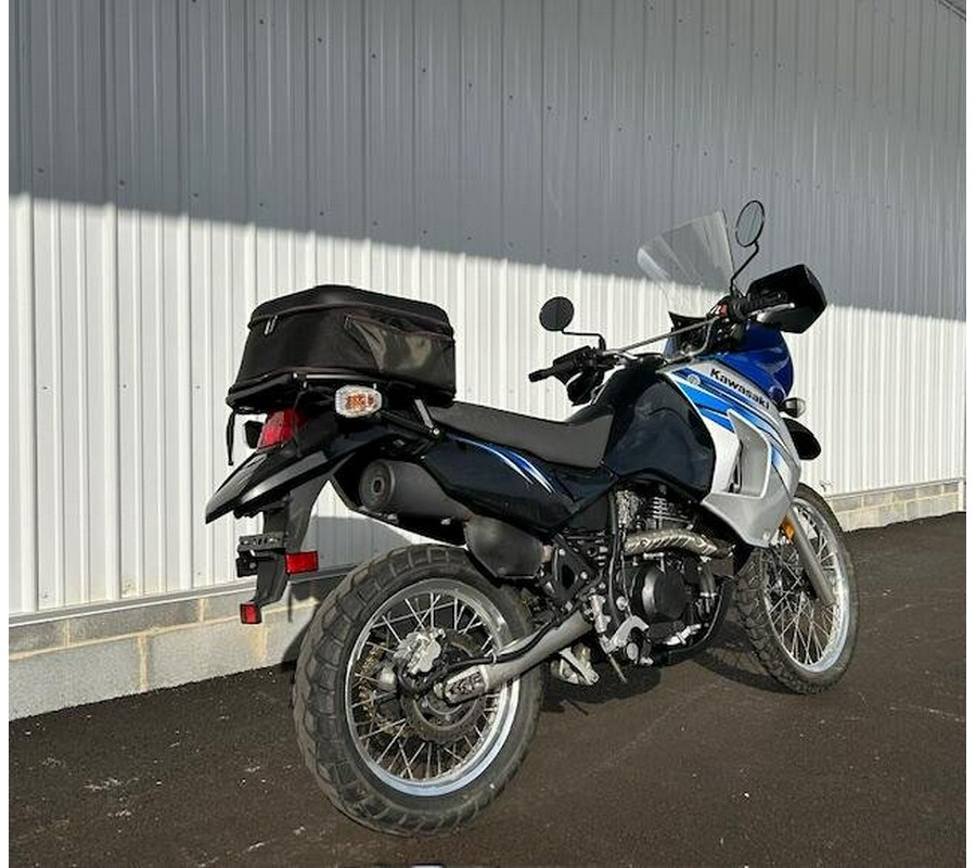 2011 Kawasaki KLR 650