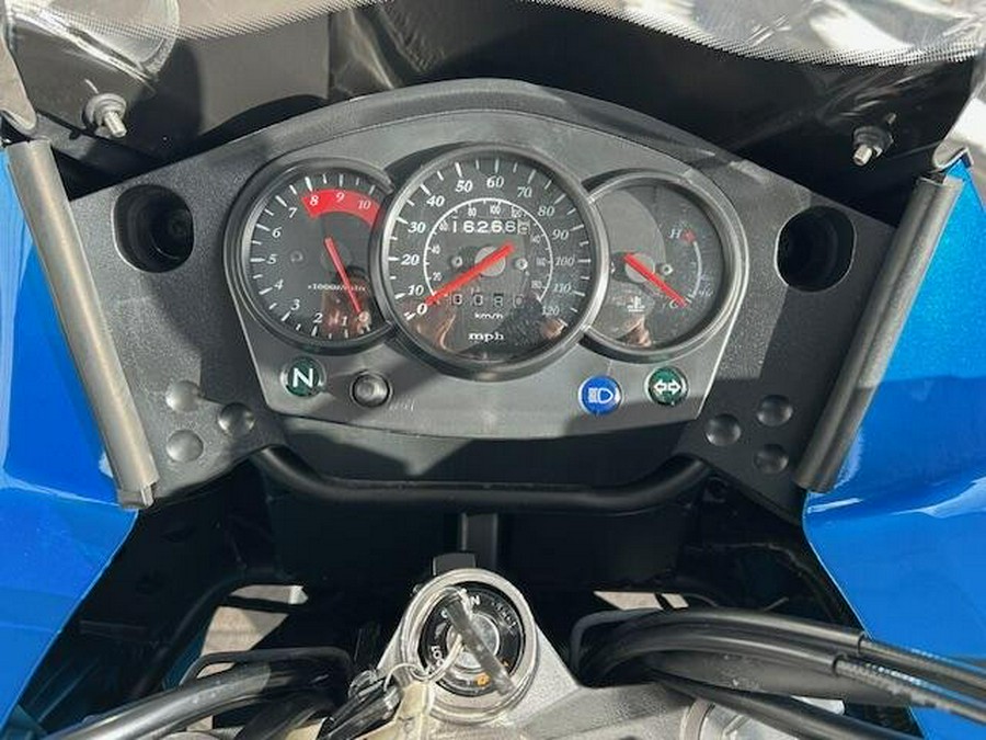 2011 Kawasaki KLR 650