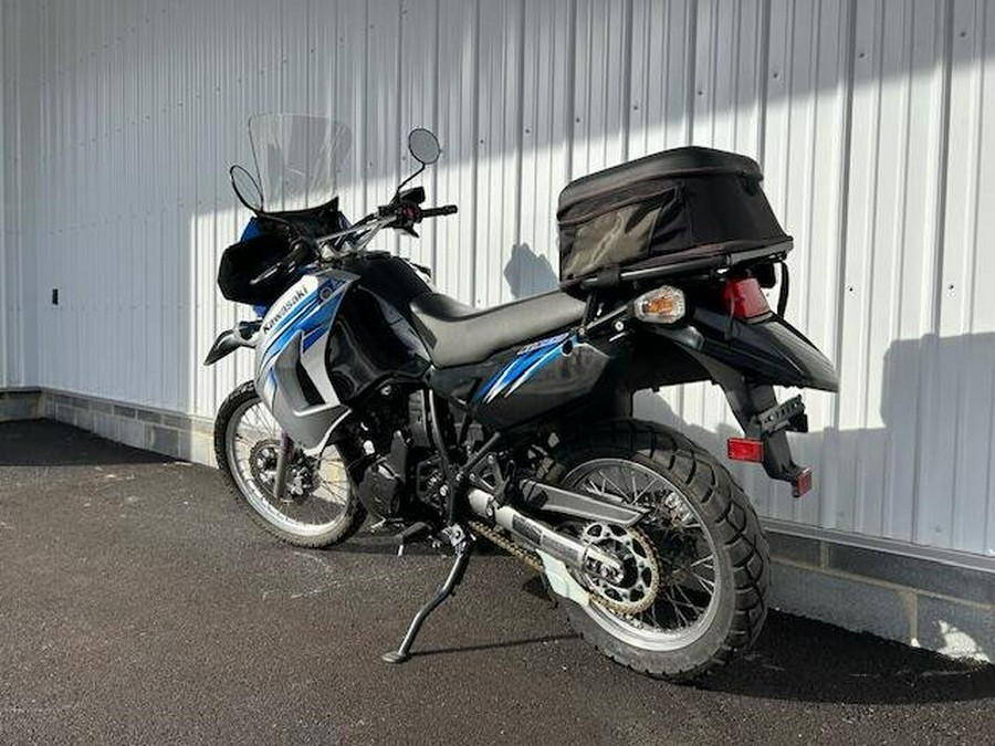 2011 Kawasaki KLR 650