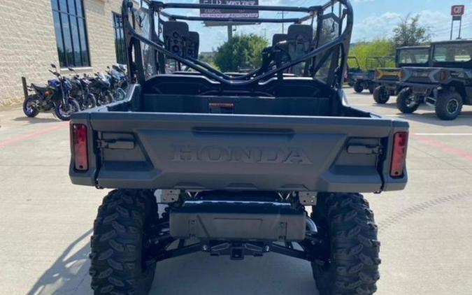 2025 Honda® Pioneer 1000-6 Deluxe Crew