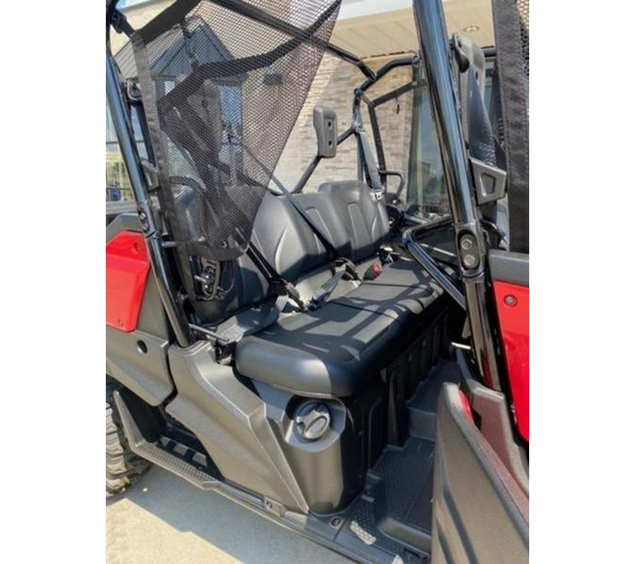 2025 Honda® Pioneer 1000-6 Deluxe Crew