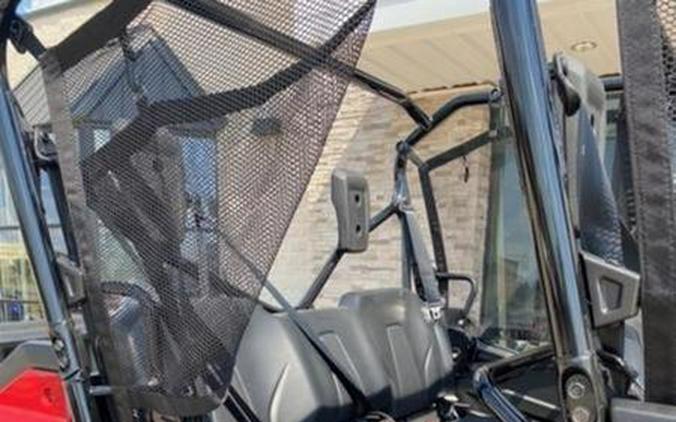 2025 Honda® Pioneer 1000-6 Deluxe Crew