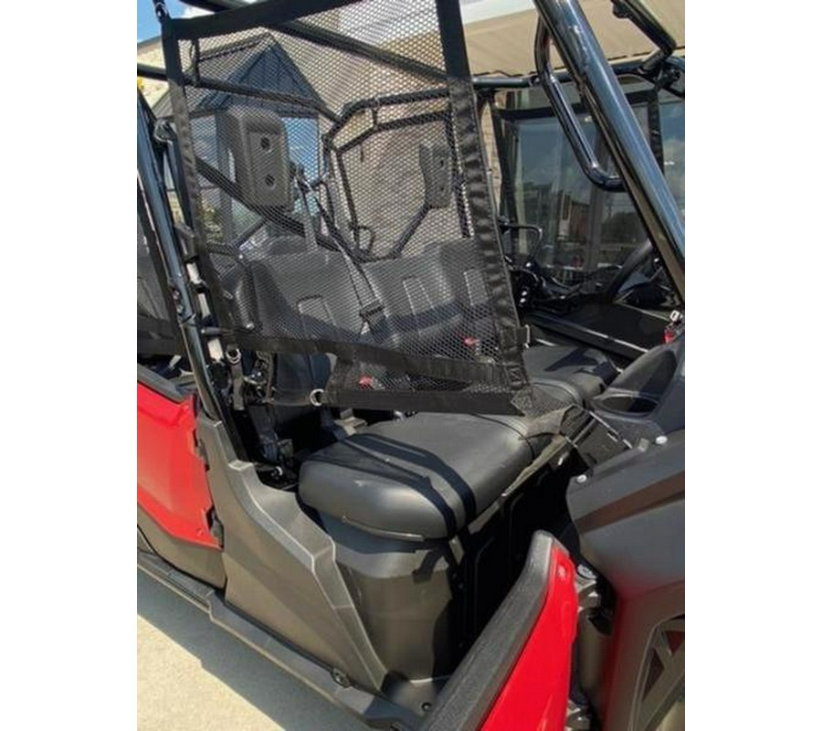 2025 Honda® Pioneer 1000-6 Deluxe Crew