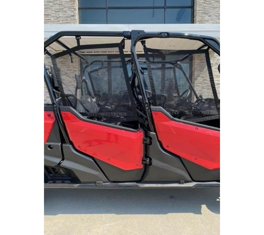 2025 Honda® Pioneer 1000-6 Deluxe Crew