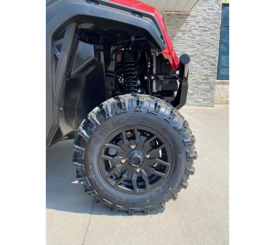 2025 Honda® Pioneer 1000-6 Deluxe Crew