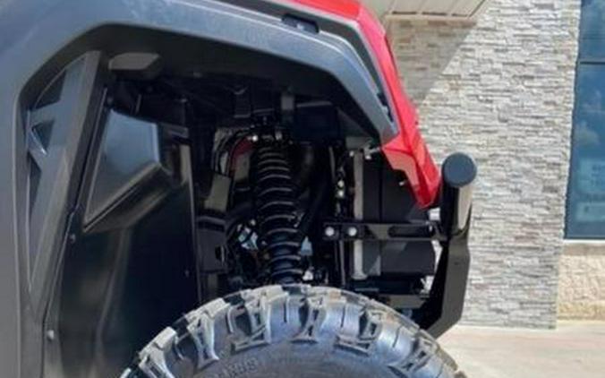 2025 Honda® Pioneer 1000-6 Deluxe Crew