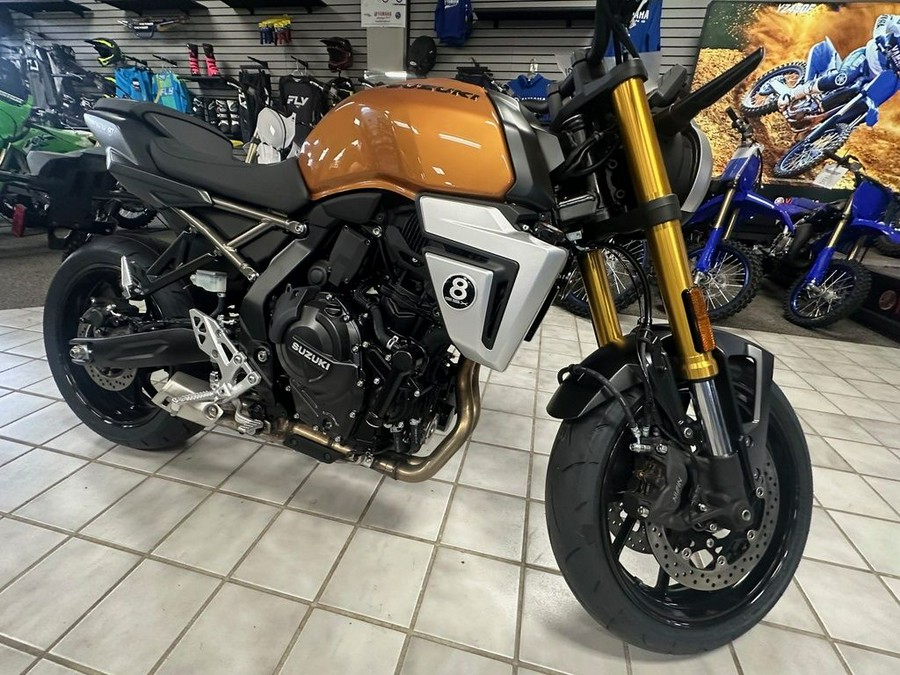 2026 Suzuki GSX 8T