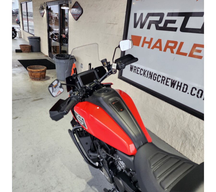 RA1250S 2026 Pan America® 1250 Special