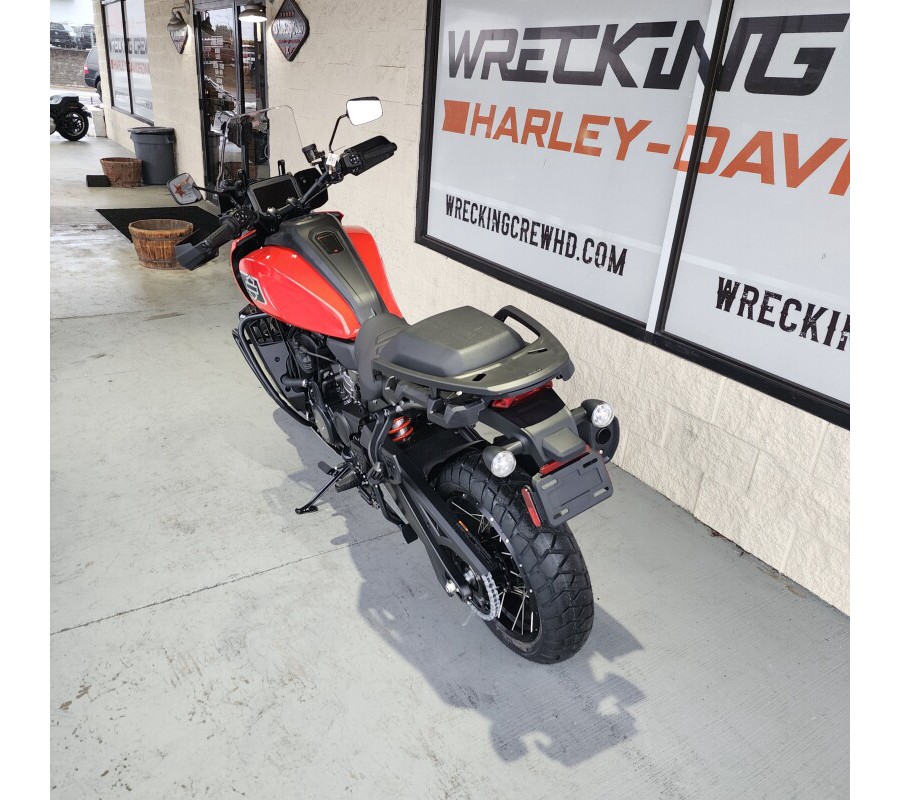 RA1250S 2026 Pan America® 1250 Special