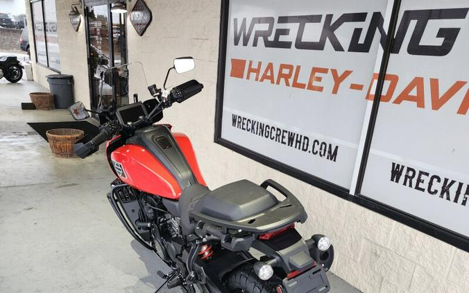 RA1250S 2026 Pan America® 1250 Special