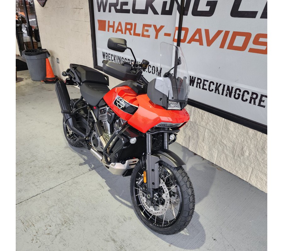 RA1250S 2026 Pan America® 1250 Special